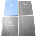 625 2192 Frimärksalbum
